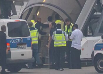 Almanya bu kez Iraklıları sınır dışı etti