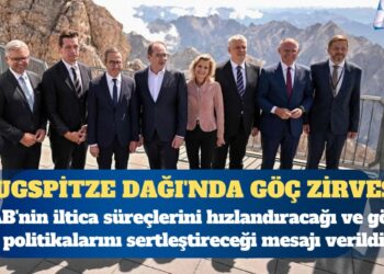 Almanya’da Göç Zirvesi: Avrupa göç politikası sertleşecek