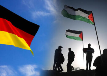 Almanya'dan Filistin İçin Tarihi Çağrı