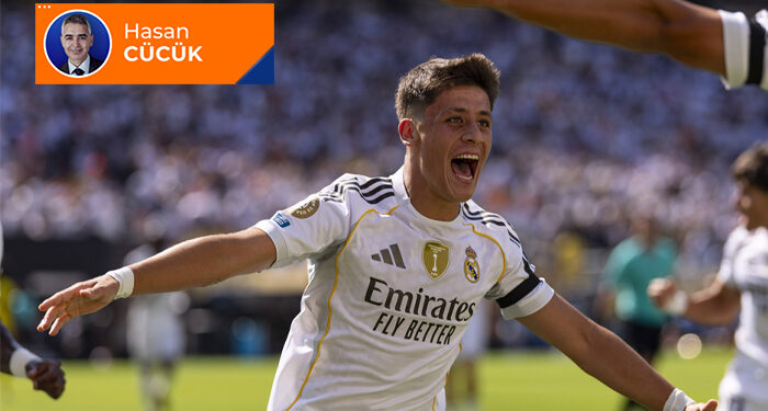 Alonso gelir, Arda ‘Güler’