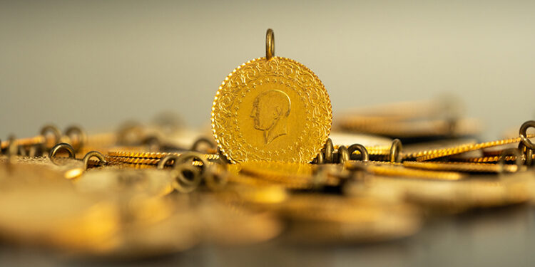 Altının onsu ilk yarıda yatırımcısının yüzünü güldürdü