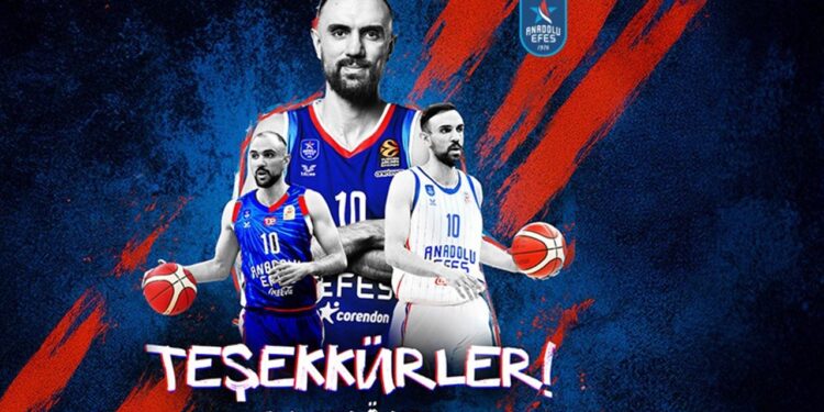 Anadolu Efes, Rıdvan Öncel ile Yollarını Ayırdı
