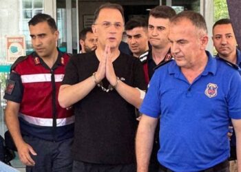 Anjiyo olan Murat Çalık yeniden cezaevine gönderildi