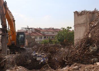 Ankara'nın kültürel hafızası yıkıldı