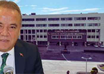 Antalya Büyükşehir Belediye Başkanı Muhittin Böcek Görevden Uzaklaştırıldı