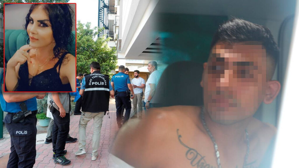 Antalya'da Kan Donduran Olay! Banyoda Boğazı Kesilmiş Halde Bulundu