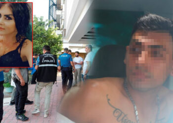 Antalya'da Kan Donduran Olay! Banyoda Boğazı Kesilmiş Halde Bulundu