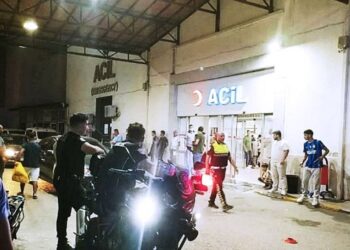 Aşırı sıvı kaybına bağlı çoklu organ yetmezliği!