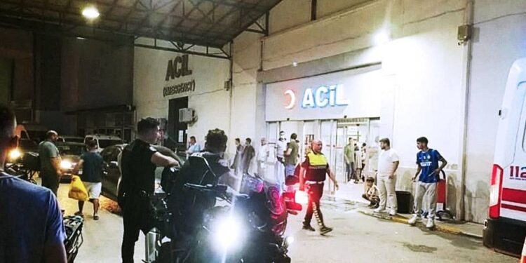 Aşırı sıvı kaybına bağlı çoklu organ yetmezliği!