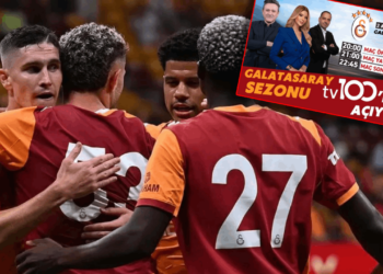 'Aslan' Sezonu Lazio Karşısında Açacak, Heyecan tv100'de Yaşanacak