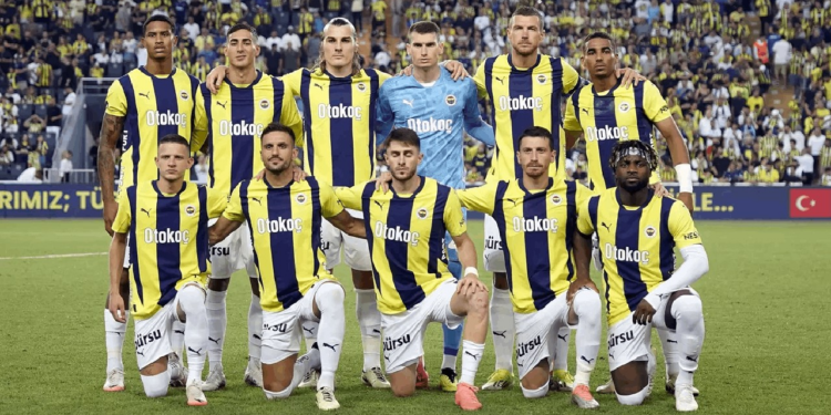 Avrupa Kulüpleri Fenerbahçe'nin Kapıyı Gösterdiği İsim İçin Sıraya Girdi