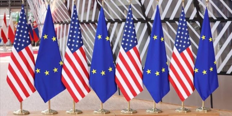 Avrupa'dan ABD ile ticaret anlaşması açıklaması: Tüm senaryolara hazırız