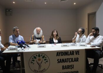 Aydınlar barışı tartıştı: Direnenin direnenle dayanışma düzeyi düşük