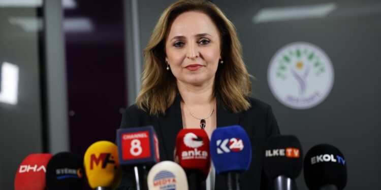 Ayşegül Doğan: Muhalefet de iktidar da sürece sorumlulukla yaklaşmalı