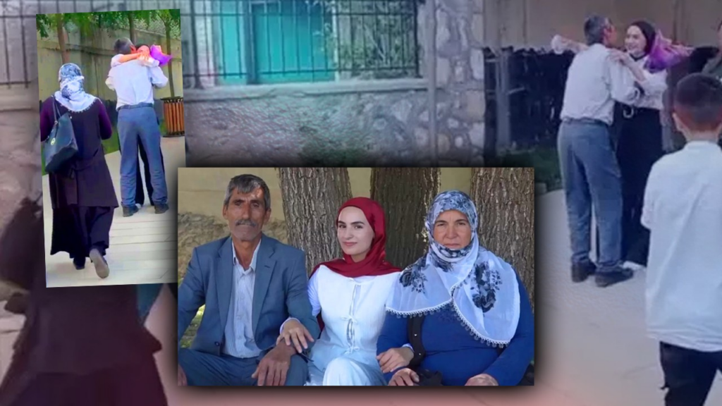 Baba-Kız Milyonların Kalbini Isıtmıştı! Çimen’den YKS’de Gururlandıran Başarı