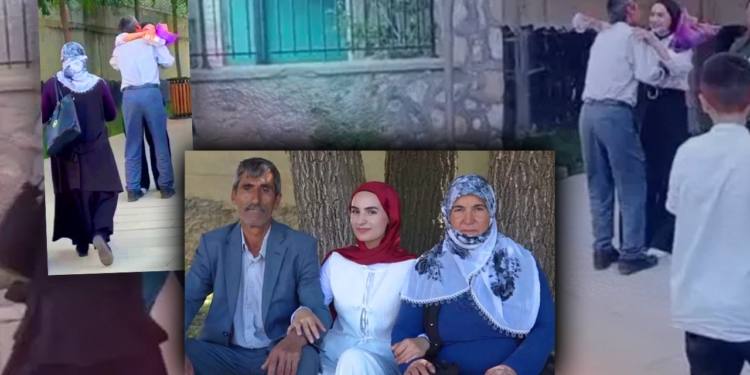 Baba-Kız Milyonların Kalbini Isıtmıştı! Çimen’den YKS’de Gururlandıran Başarı