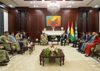 Bafil Talabani: Suriye’de Kürt halkının hakları korunmalı