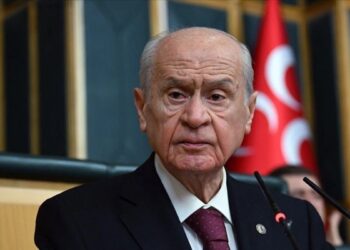 Bahçeli: MHP için dikkate alınması gereken İmralı çağrısıdır