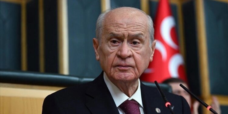 Bahçeli: MHP için dikkate alınması gereken İmralı çağrısıdır