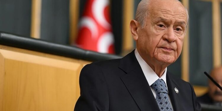 Bahçeli: PKK'nin kurucu önderi sözünü tuttu