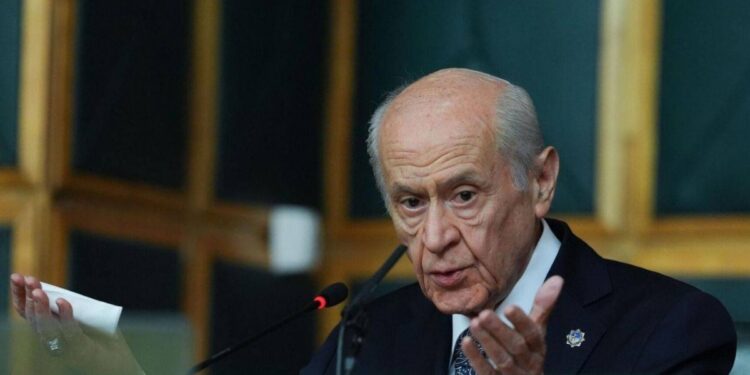 Bahçeli ‘süreç’ komisyonunda yer alacak MHP’li isimleri açıkladı