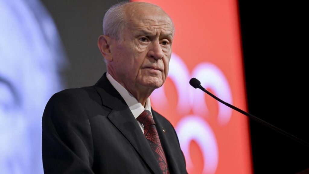 Bahçeli'den 'Kürt ve Alevi Cumhurbaşkanı Yardımcısı' açıklaması