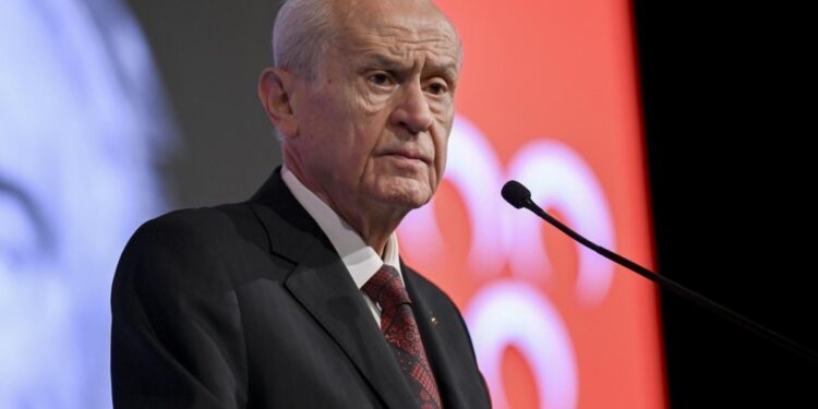 Bahçeli'den 'Kürt ve Alevi Cumhurbaşkanı Yardımcısı' açıklaması