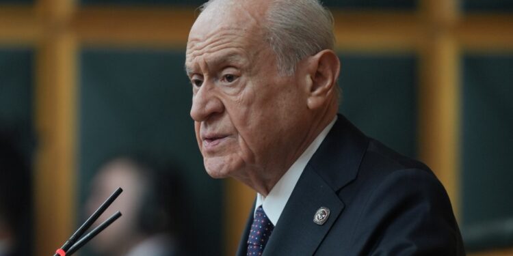 Bahçeli’den 'provokasyon' açıklaması