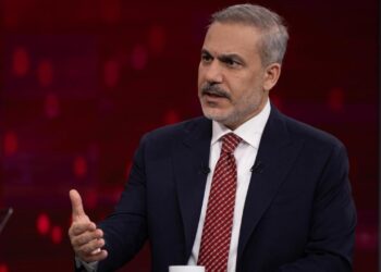 Bakan Hakan Fidan'dan ABD'li Mevkidaşıyla Kritik Suriye Görüşmesi