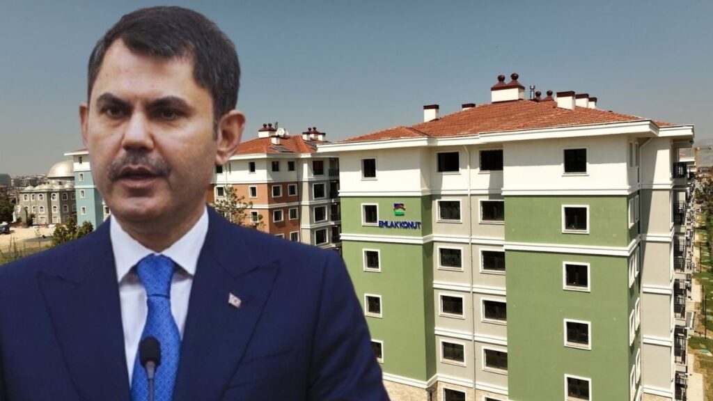 Bakan Murat Kurum Duyurdu: Hatay'da 500 Evler Projesi Tamamlandı