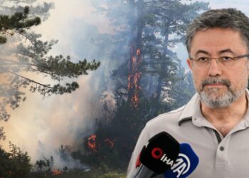 Bakan Yumaklı Tarih Vererek Uyardı! Yangın Riski En Üst Seviyede: Sıcaklıklar 10 Derece Birden Artacak