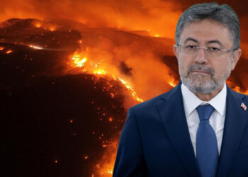 Bakan Yumaklı’dan Yangın Eleştirilerine Dikkat Çeken Yanıt: 'Biz Kimseyi İkna Etmek İçin...'