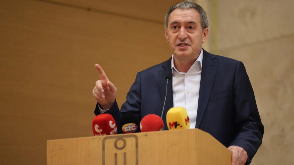Bakırhan'dan Soyer'in tutuklanmasına tepki: Derhal serbest bırakılmalı