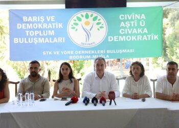Bakırhan'dan operasyonlara tepki: Antidemokratik uygulamalardan vazgeçin