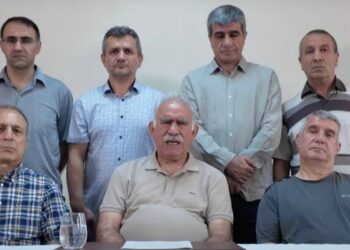 Barış olur, terör durursa Öcalan İmralı’da kalabilir
