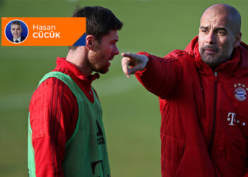 Başarının yolu Guardiola’dan geçiyor!