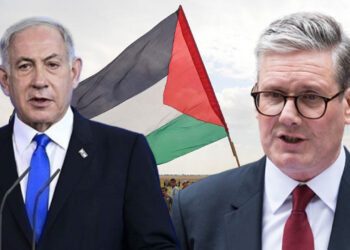 Başbakan Tarih Verdi! İngiltere'den Şartlı 'Filistin'i Tanıma' Kararı