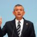 Başsavcılık açıklamasında "Özgür Özel isimli, siyasi parti lideri milletvekili kişi" denildi