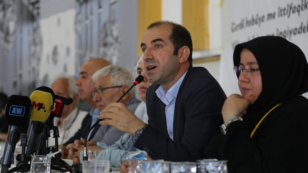 Bayındır: Ne olursa olsun Kürt ulusal kongresi toplanacak