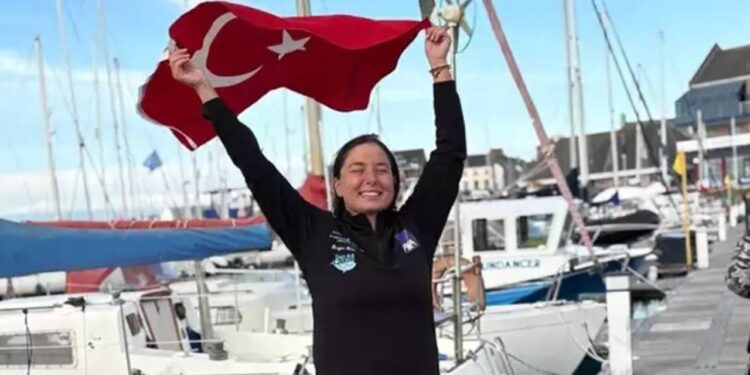 Bengisu Avcı Ocean’s 7’de Tarih Yazdı: Altı Parkuru Tamamlayan İlk Türk Oldu