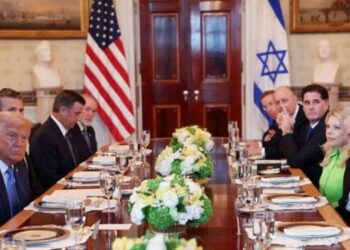 Beyaz Saray'da Kritik Görüşme: Netanyahu Gazze İçin Planını Açıkladı, Trump'ı Nobel Barış Ödülü'ne Aday Gösterdi