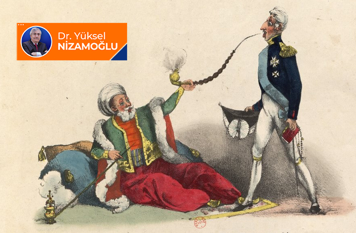 Bir ‘yelpazeyle’ gelen felaket: Cezayir’in işgali