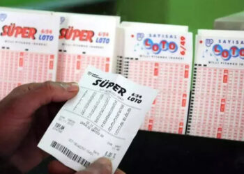 Bir Gecede Hayatı Değişti, Milyoner Oldu! Süper Loto Talihlisi Nereden Çıktı?