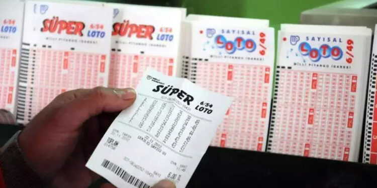 Bir Gecede Hayatı Değişti, Milyoner Oldu! Süper Loto Talihlisi Nereden Çıktı?