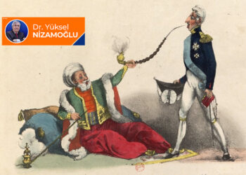 Bir ‘yelpazeyle’ gelen felaket: Cezayir’in işgali