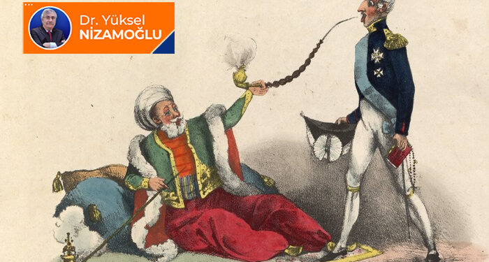 Bir ‘yelpazeyle’ gelen felaket: Cezayir’in işgali