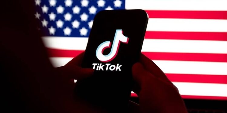 Blackstone TikTok anlaşmasından çekildi