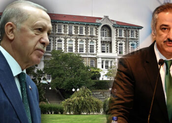Boğaziçi Üniversitesi'ne Atamıştı! Cumhurbaşkanı Erdoğan'dan Naci İnci'ye Bir Görev Daha