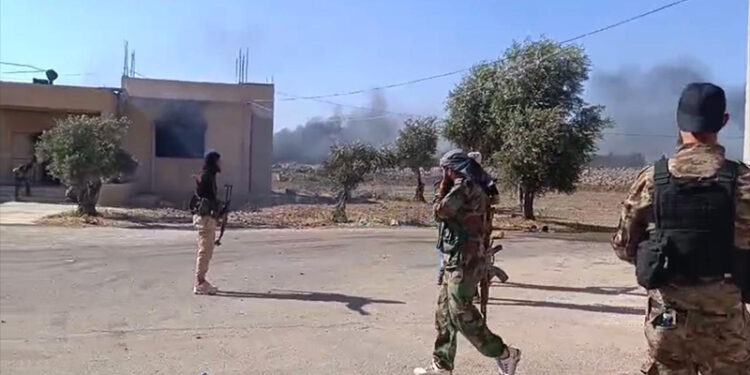 Bölgeye özel bir güç gönderilecek