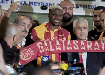 Böylesi Daha Önce Görülmedi... Osimhen'den Bir Rekor Daha!